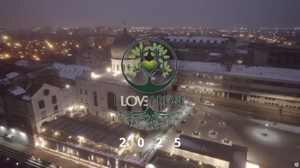 Cadru din aftermovie-ul oficial I Love Hope 2025